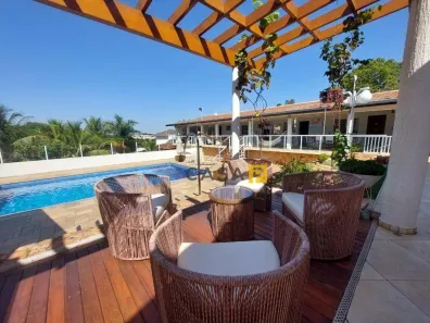 Casa com 3 Quartos à venda, 472m² no Chácara Machadinho II, Americana
