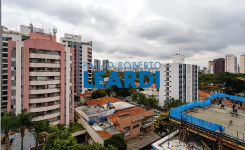 Apartamento com 1 Quarto à venda, 51m² no Indianópolis, São Paulo