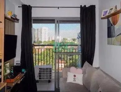 Apartamento com 1 Quarto à venda, 28m² no Jardim Independência, São Paulo