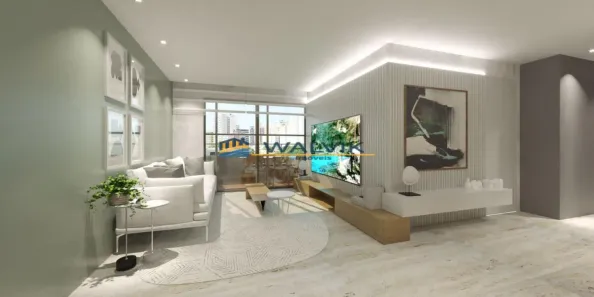 Apartamento com 4 Quartos à venda, 125m² no Graças, Recife