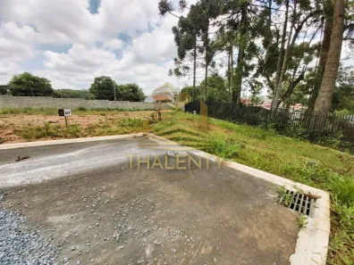 Lote/Terreno à venda, 381m² no Santa Cândida, Curitiba