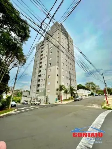 Apartamento com 2 Quartos à venda, 54m² no Jardim Alvorada, São Carlos