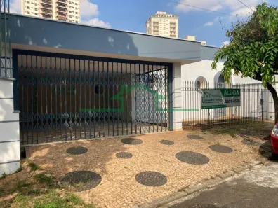 Casa com 3 Quartos para alugar, 332m² no Centro, Piracicaba