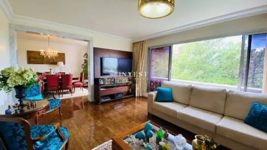 Apartamento com 4 Quartos à venda, 227m² no Jardim Esplanada II, São José dos Campos