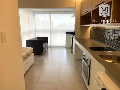Apartamento com 1 Quarto para alugar, 27m² no Jardim Paulista, São Paulo