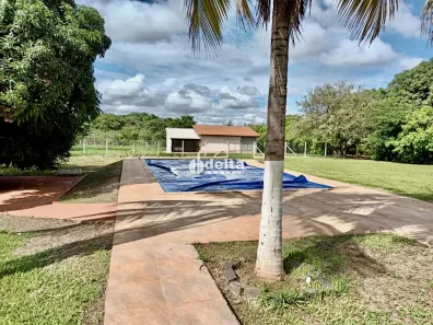 Casa de Condomínio com 6 Quartos à venda, 658m² no Morada do Sol, Uberlândia