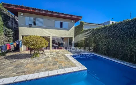 Casa com 3 Quartos para alugar, 500m² no Alto da Lapa, São Paulo
