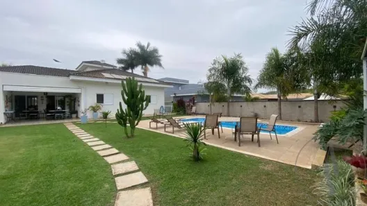 Casa de Condomínio com 4 Quartos à venda, 320m² no Vivendas do Lago, Sorocaba