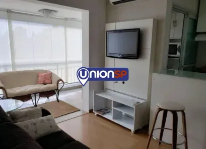Apartamento com 1 Quarto à venda, 52m² no Cerqueira César, São Paulo