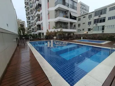 Apartamento com 2 Quartos para alugar, 74m² no Botafogo, Rio de Janeiro