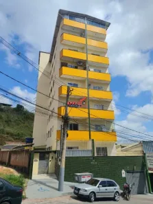 Apartamento com 1 Quarto à venda, 28m² no Liberdade 1, Viçosa