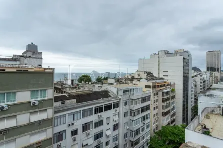 Cobertura com 5 Quartos à venda, 522m² no Leme, Rio de Janeiro