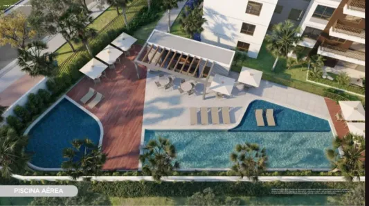 Apartamento com 3 Quartos à venda, 68m² no Presidente Kennedy, Fortaleza