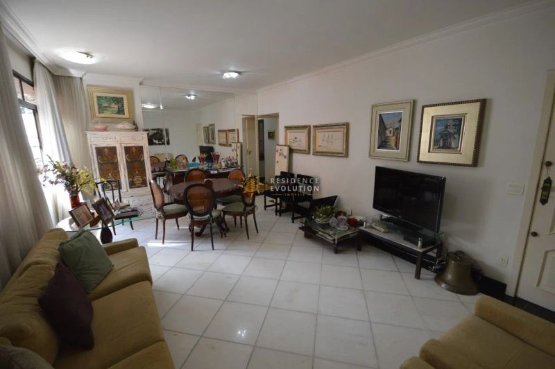 Apartamento com 3 quartos — Sion, Belo Horizonte