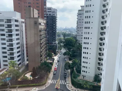 Apartamento com 2 Quartos para alugar, 110m² no Higienópolis, São Paulo