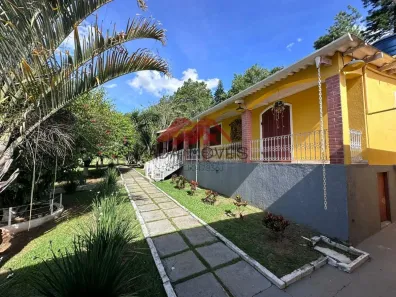 Fazenda/Sítio com 4 Quartos à venda, 450m² no Jardim Aracy, Mogi das Cruzes