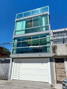 Sobrado com 3 Quartos à venda, 225m² no Jardim Record, Taboão da Serra