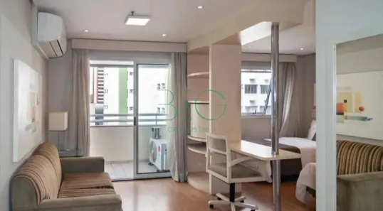Apartamento com 1 Quarto à venda, 34m² no Bela Vista, São Paulo
