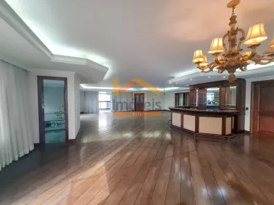 Apartamento com 3 Quartos para alugar, 464m² no Centro, Americana