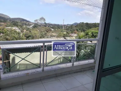 Apartamento com 1 Quarto à venda, 39m² no Itaipu, Niterói