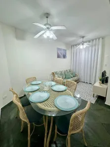 Apartamento com 2 Quartos à venda, 65m² no Enseada, Guarujá