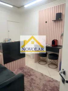 Sala Comercial para alugar, 81m² no Centro, Limeira
