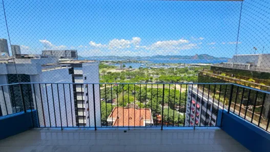 Cobertura com 2 Quartos para alugar, 90m² no Centro, Rio de Janeiro
