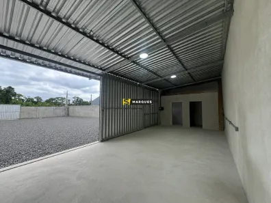 Galpão/Depósito/Armazém para alugar, 60m² no Ulysses Guimarães, Joinville