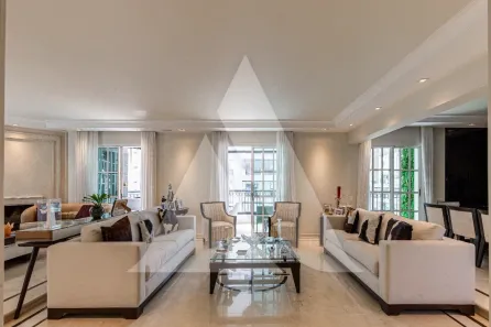 Apartamento com 4 Quartos à venda, 331m² no Vila Nova Conceição, São Paulo