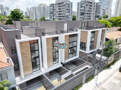 Casa de Condomínio com 2 Quartos à venda, 164m² no Brooklin Novo, São Paulo