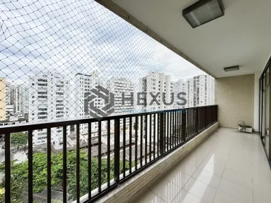 Apartamento com 4 Quartos à venda, 360m² no Pitangueiras, Guarujá