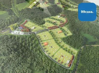 Lote/Terreno à venda, 700m² no Ferraria, Campo Largo