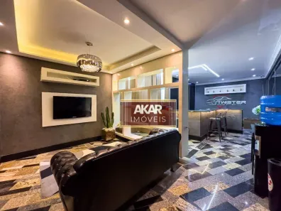 Prédio Comercial à venda, 995m² no Parque Industriário, Santo André