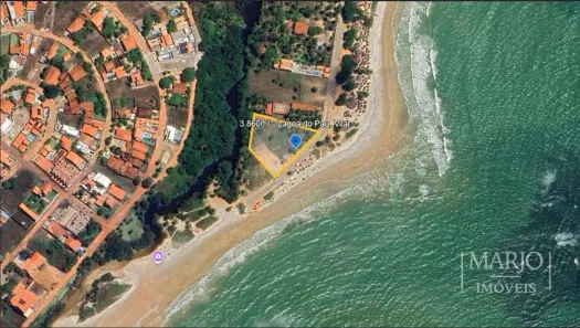 Lote/Terreno à venda, 3860m² no Poxim, Coruripe