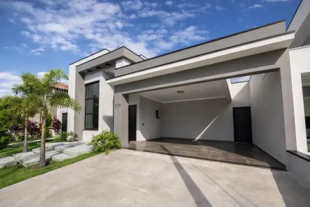 Casa de Condomínio com 3 Quartos à venda, 177m² no Residencial Lagos D'Icaraí, Salto