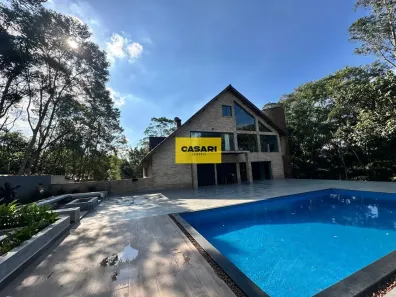 Fazenda/Sítio com 5 Quartos para alugar, 750m² no Balneária, São Bernardo do Campo
