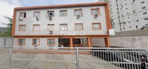 Apartamento com 2 Quartos à venda, 68m² no Canto do Forte, Praia Grande