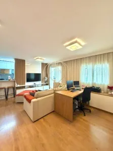 Apartamento com 2 Quartos à venda, 92m² no Vila Anastácio, São Paulo