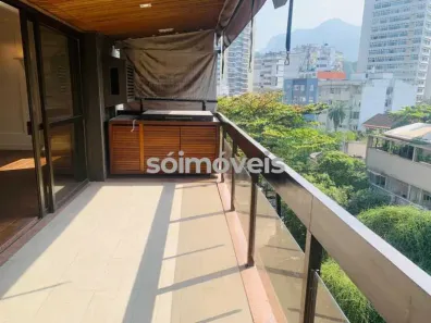 Apartamento com 4 Quartos à venda, 230m² no Leblon, Rio de Janeiro