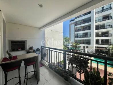 Apartamento com 2 Quartos à venda, 83m² no Abraão, Florianópolis