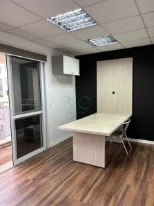 Sala Comercial para alugar, 36m² no Chácara Mafalda, São Paulo