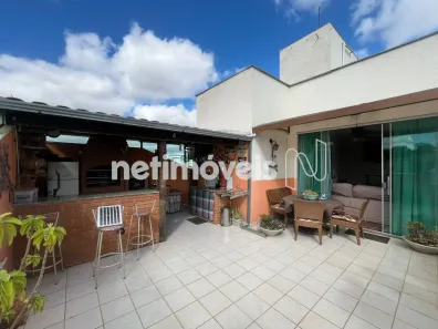 Cobertura com 4 Quartos à venda, 160m² no Santa Inês, Belo Horizonte