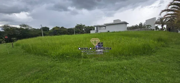 Lote/Terreno à venda, 1006m² no Condomínio Fechado Bothanica Itu, Itu