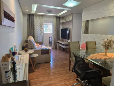 Apartamento com 3 Quartos à venda, 69m² no Cinquentenário, Belo Horizonte