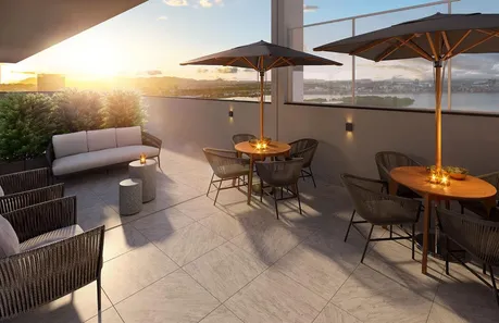 Apartamento com 2 Quartos à venda, 48m² no Santo Cristo, Rio de Janeiro