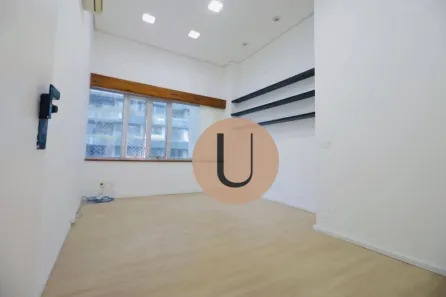 Sala Comercial para alugar, 204m² no Vila Olímpia, São Paulo