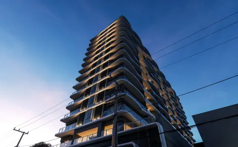 Apartamento com 1 Quarto à venda, 34m² no São Francisco, Ilhéus