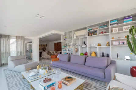 Apartamento com 3 Quartos à venda, 221m² no Perdizes, São Paulo