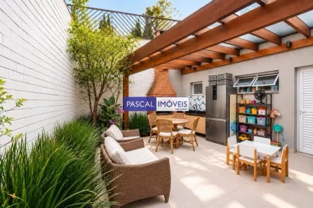 Casa de Condomínio com 4 Quartos à venda, 312m² no Jardim Prudência, São Paulo