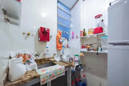 Apartamento com 1 Quarto à venda, 40m² no Flamengo, Rio de Janeiro